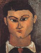 Amedeo Modigliani Moise Kisling (mk39) painting